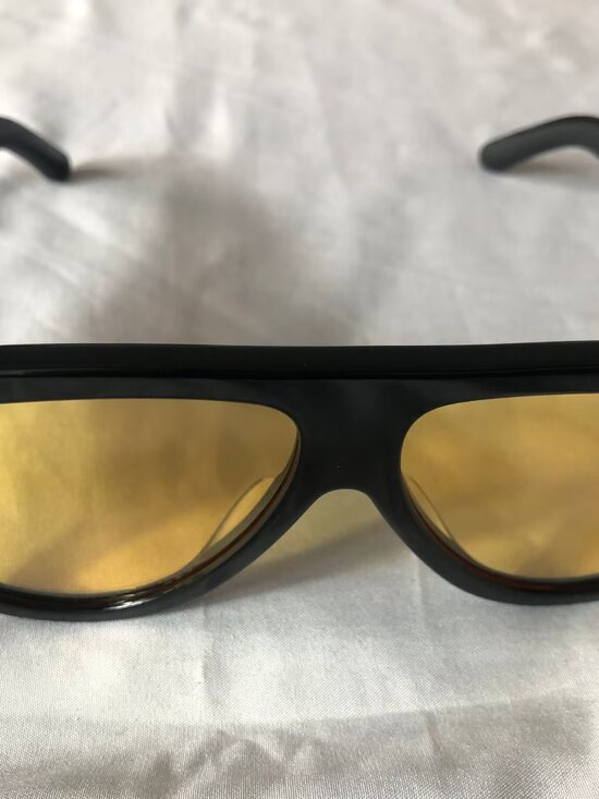 Tom Ford Black Oval - lens Sunglasses main image 3